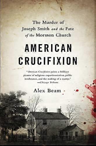 American Crucifixion