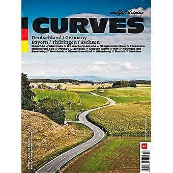 CURVES Deutschlands Sudosten / Germany's Southeast: Band 18: Bayern / Thüringen / Sachsen (Curves)