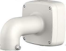 PFB302S CCTV Camera Wall Mount Bracket for Outdoor Security and Broad Mount Compatibility