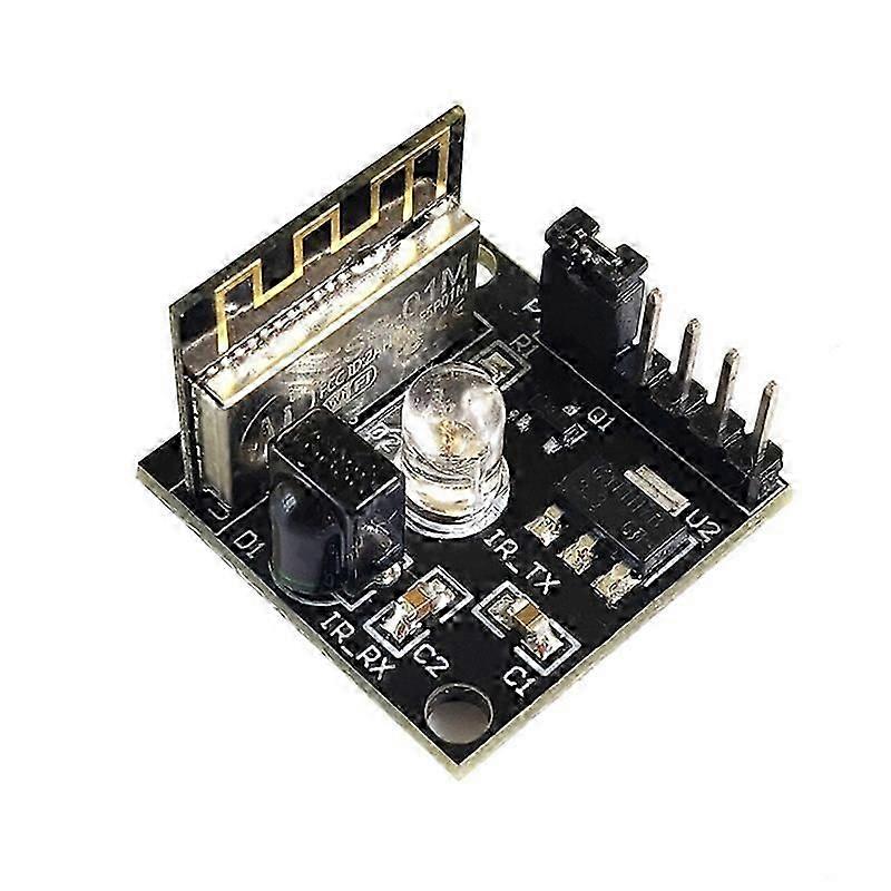 ESP8285 ESP-01M IR  ceiver Wifi Wireless Module Remote Control Switch Development Learning Board