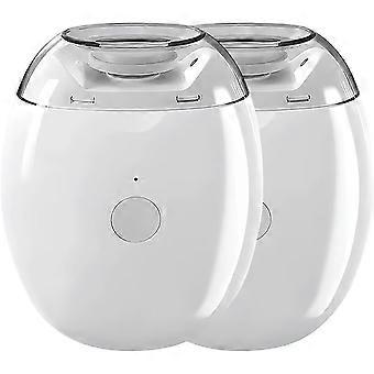 Universele automatische nagelslijper voor volwassenen en kinderen – Multifunctionele elektrische nagelknipper, knipt, vijlt, slijpt en polijst – Compatibel met