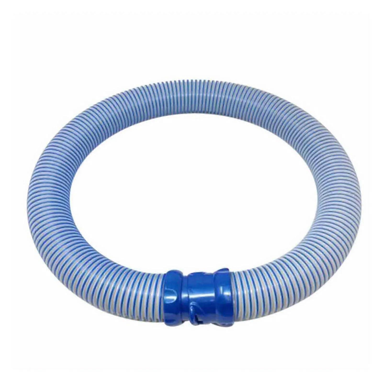 Pool Vacuum Hose Rubber Lock Kit 1Pc Quick Replacement Compatible Swimming Pool Cleaner