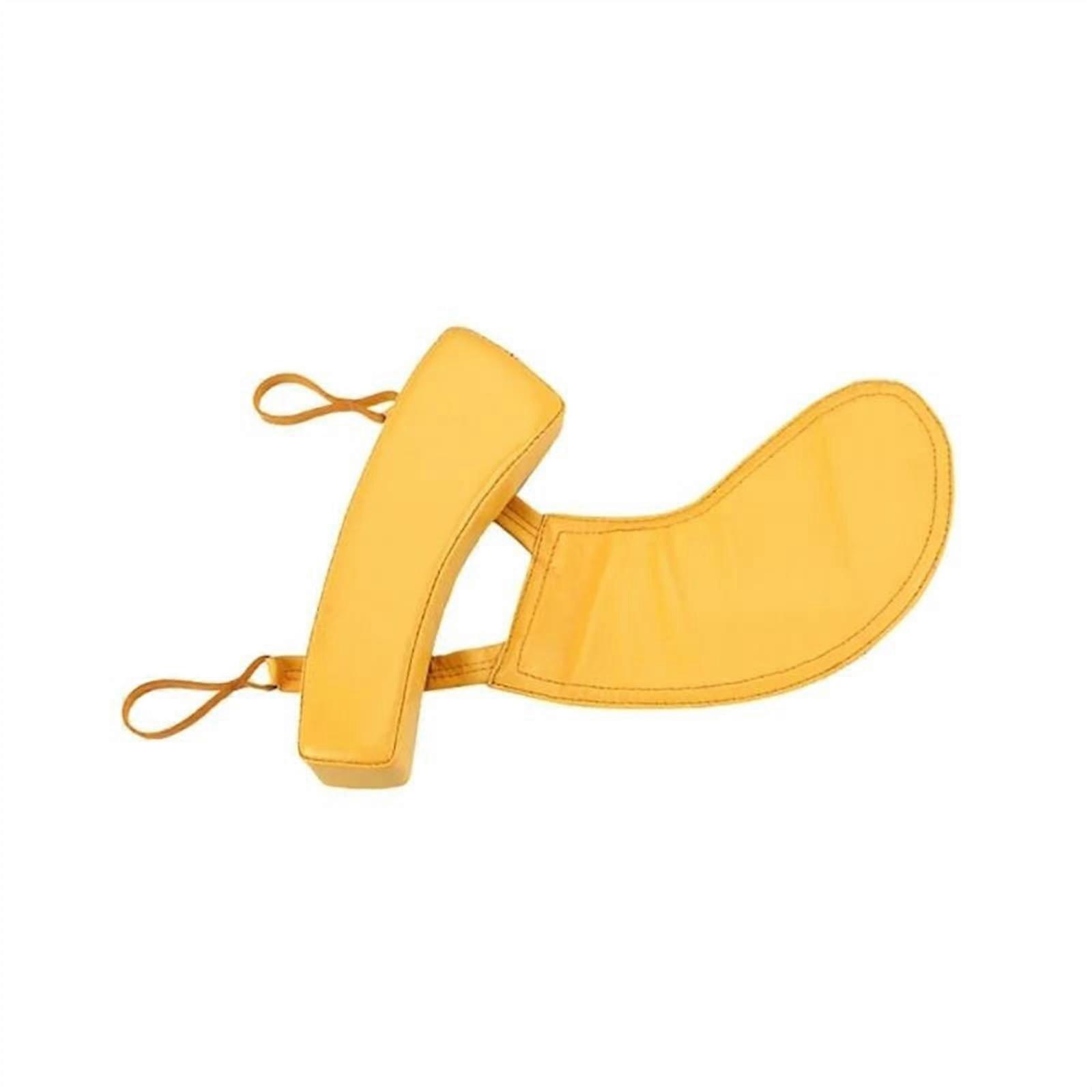 Adjustable 4/4 Violin Shoulder Rest for Beginners, Ergonomic Support, Comfortable Large Size