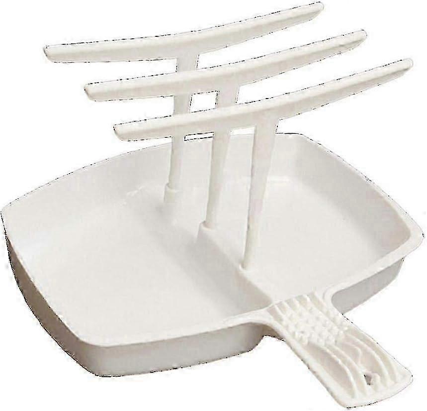 Bacon Cooking Rack & Tray for Microwave - Crispy Breakfast Tool