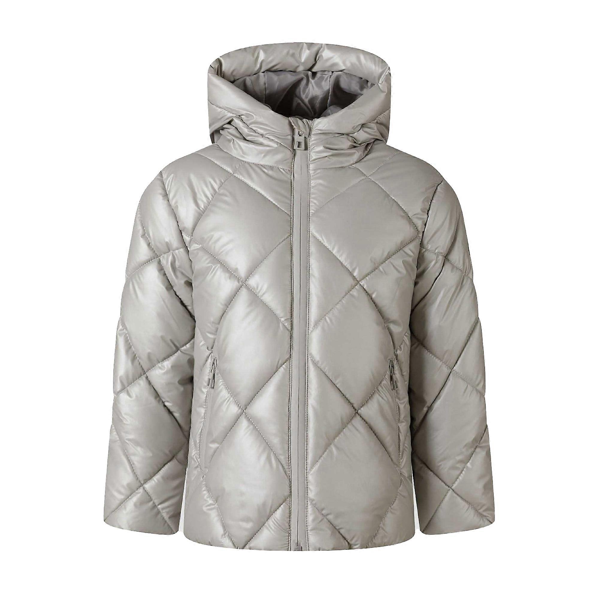 Minoti Mädchen Steppjacke mit Rautenmuster