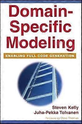Domain-Specific Modeling