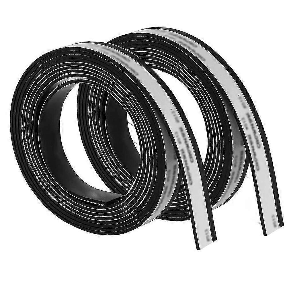 2 Pack 118 Inch Splinter Guard Replacement Strips for Track Saw Guide Rails