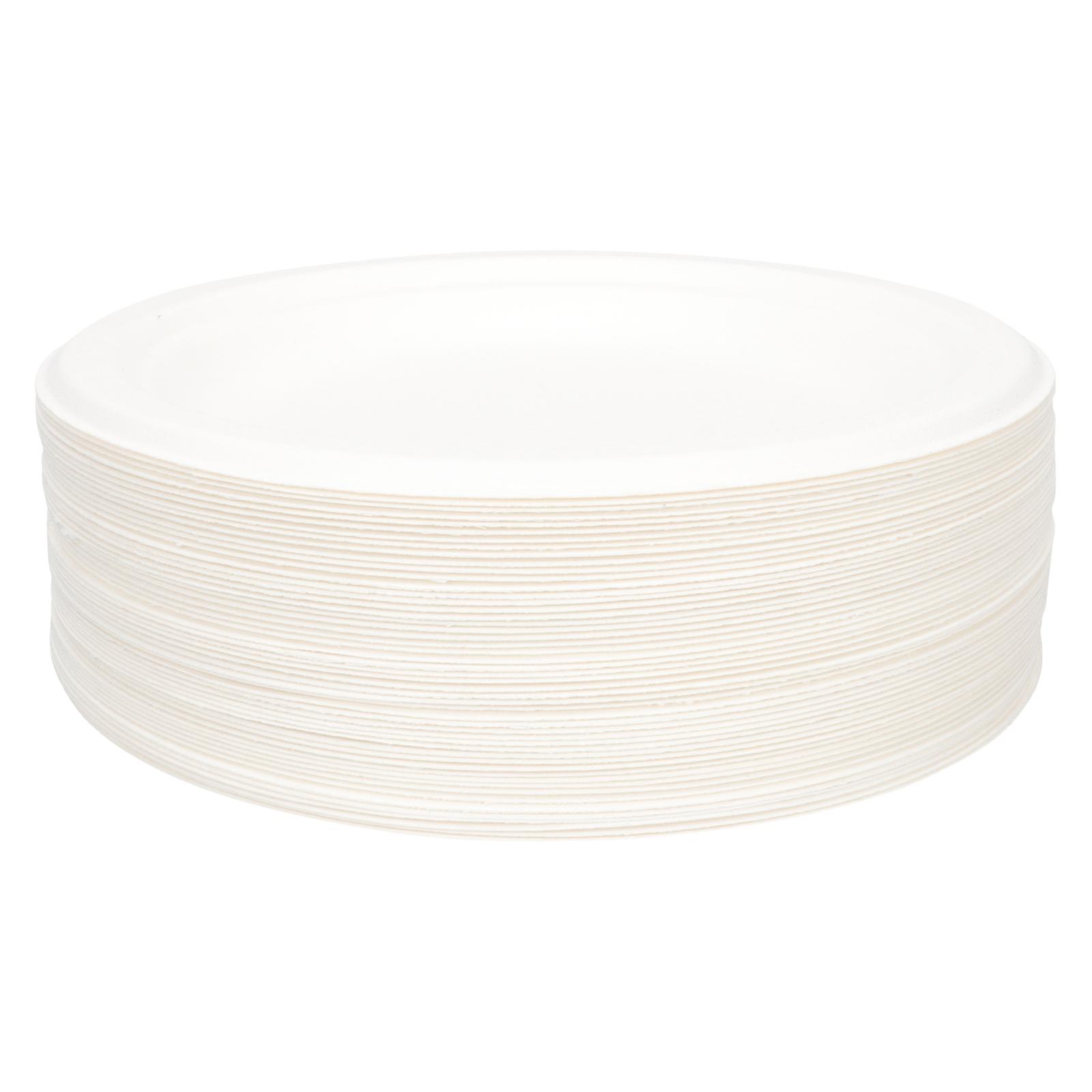 Paper for Party Use 50Pcs White