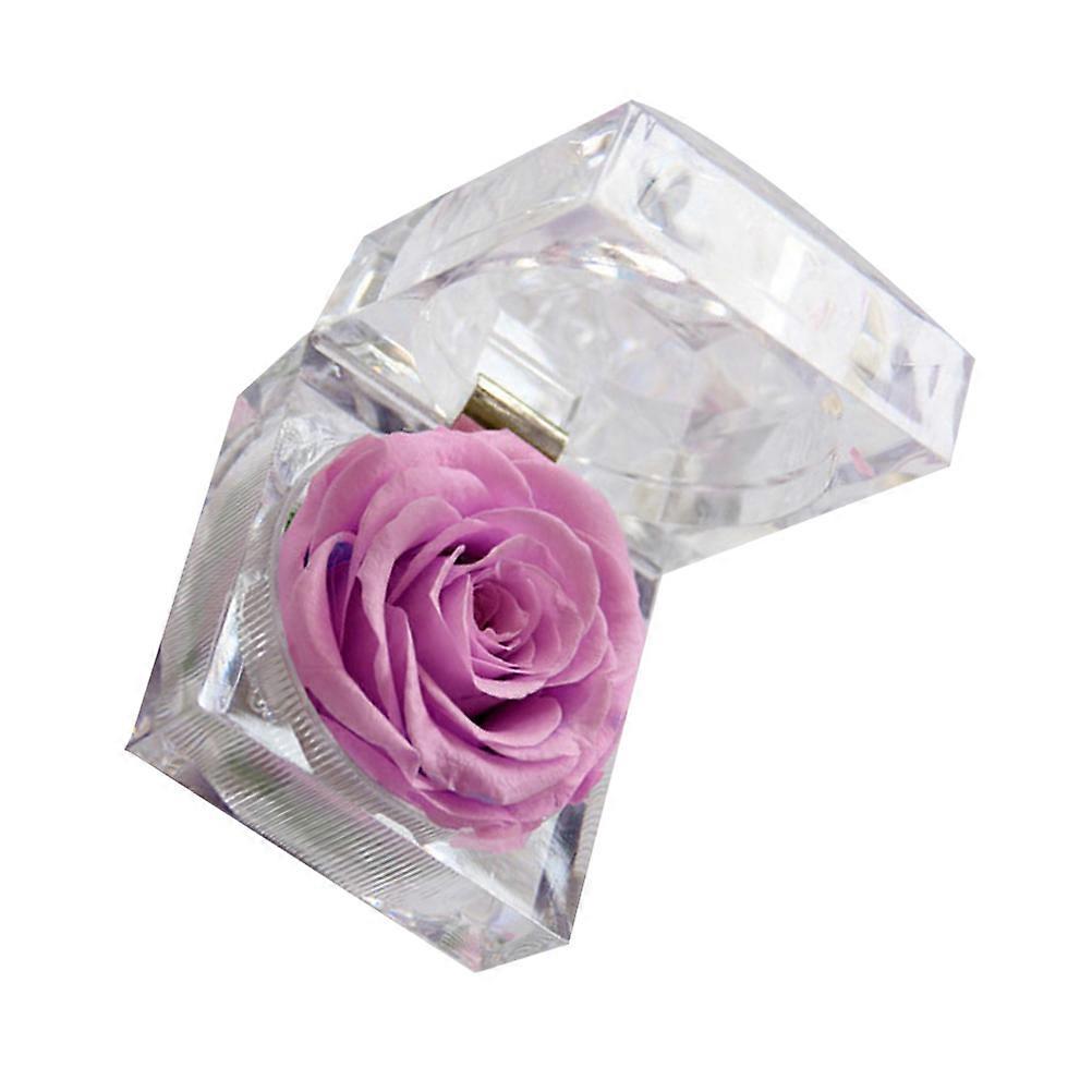 Rose éternelle en cadeau (1 pièce)