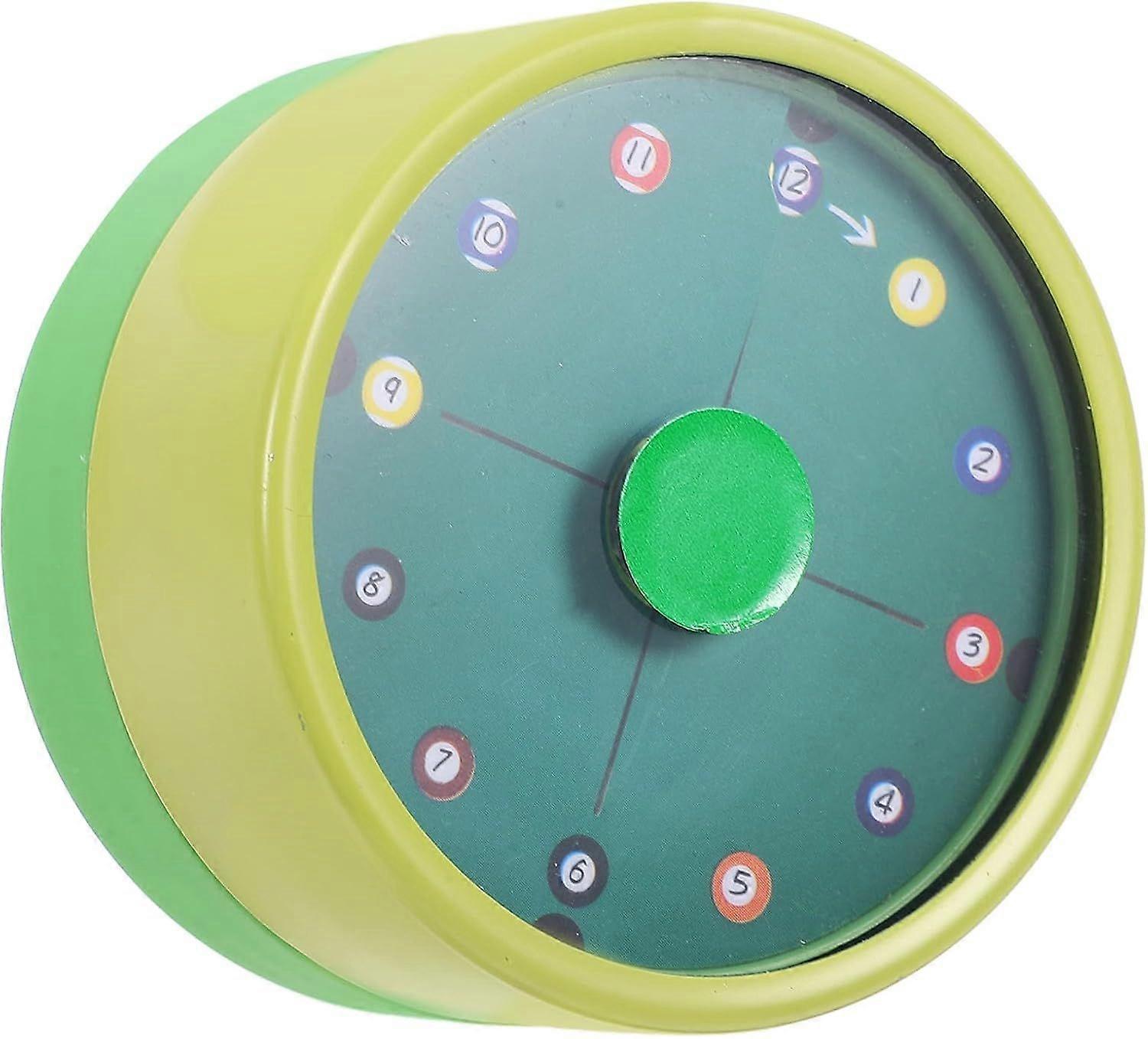 Mechanical Kitchen Timer Reusable Visual Baking Alarm Study Fresh