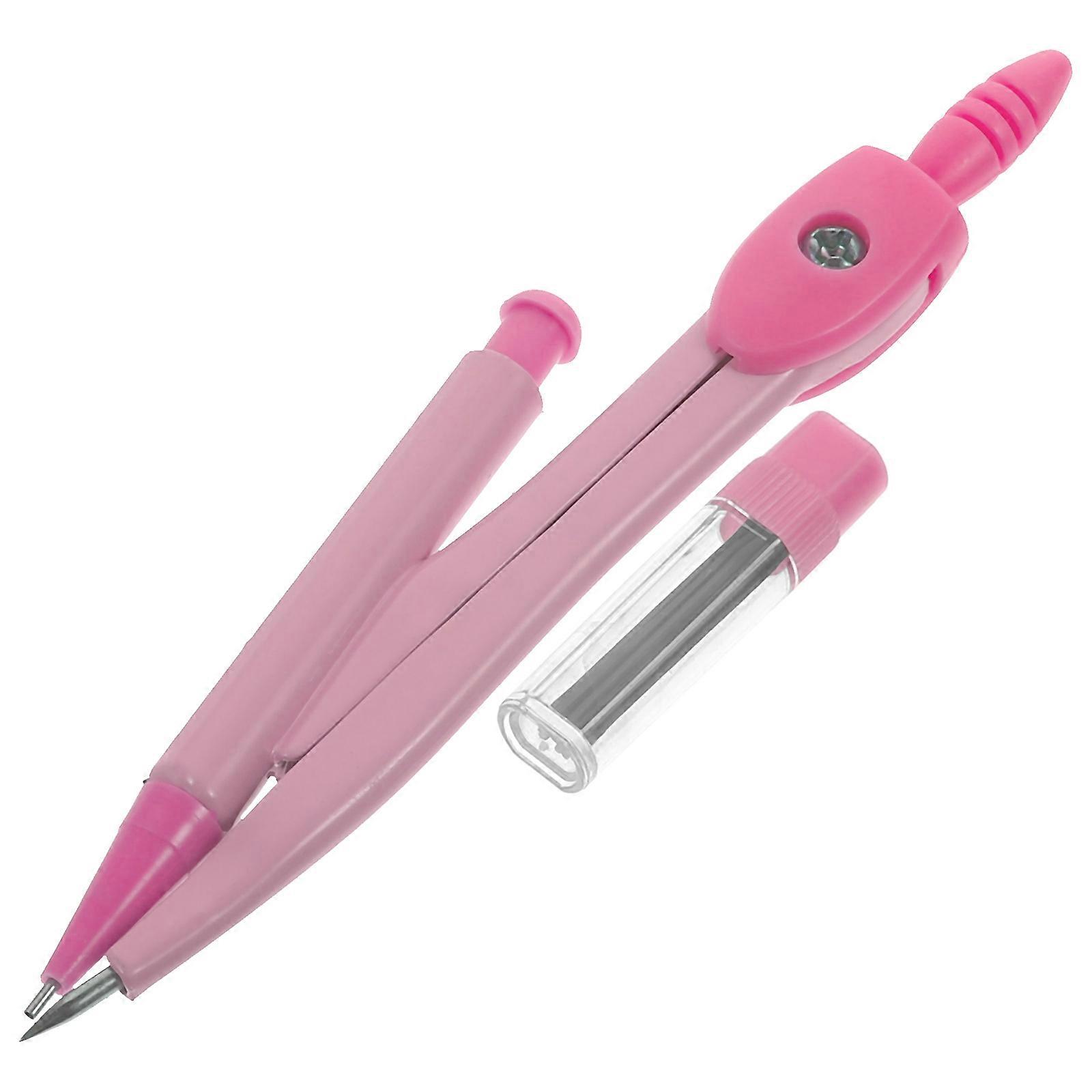 Compass Tool Smooth Opening And Closing Precision Drawing Portable 1Set