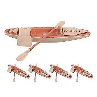 Kayak Model with Paddle for Kids Water Sports Toy 15Sets Pack
