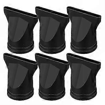 Föntork Diffuser Tillbehör för Precision Styling 6 Styck Universal Hårtork Tillbehör
