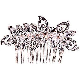 SLKXV Hairpin, 8.5cm5.5cm, suitable for V29, wedding styling hairpin