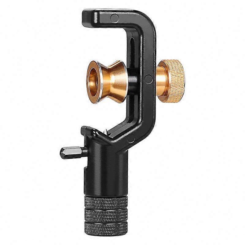 Fiber Optic Cable Slitter Tool for 8-28.6mm Transverse Armored Cables with Stripping Knife Functionality