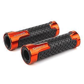 For Super Soco Cpx Cux Tc 50 Max Wanderer Ts Tc50 Tcmax Motorcycle Handlebar Hand Grips Handle Bar Cap Accessories