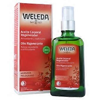 Pomegranate Regenerating Body Oil 100 ml