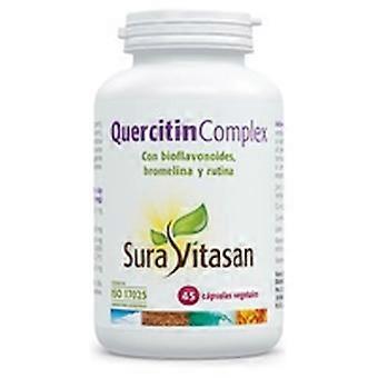 Quercitin complex 45 capsules of 600mg