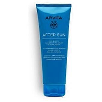 Cool&Sooth Gel-Cream After Sun 200 ml of cream