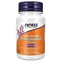Policosanol 90 cápsulas vegetais
