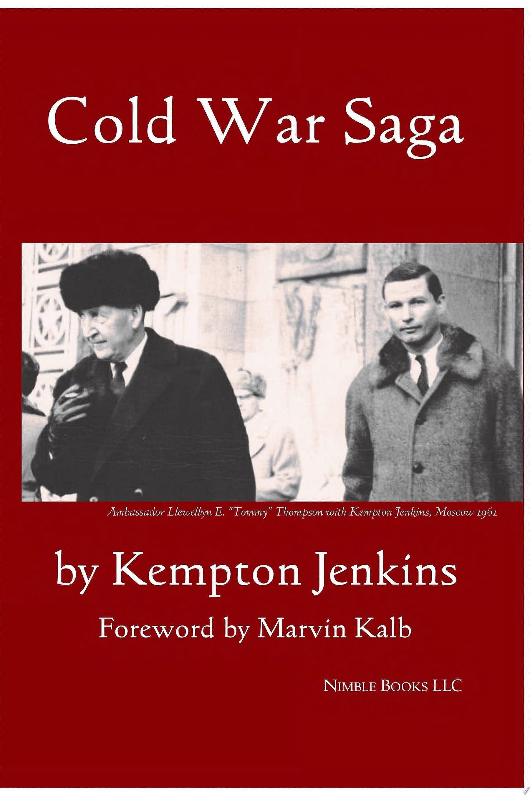 Cold war saga