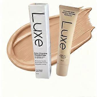 Luxe kleurveranderende foundation