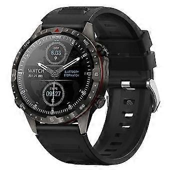 GT45 1,6-Zoll-Outdoor-Smartwatch-Bluetooth-Anruf-Fitness-Tracker-Armband mit Herzfrequenz-Blutdruck-Schlafmonitor
