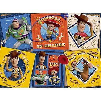 Ravensburger Disney Pixar Toy Story 5 Jigsaw Puzzle (500 Pieces)