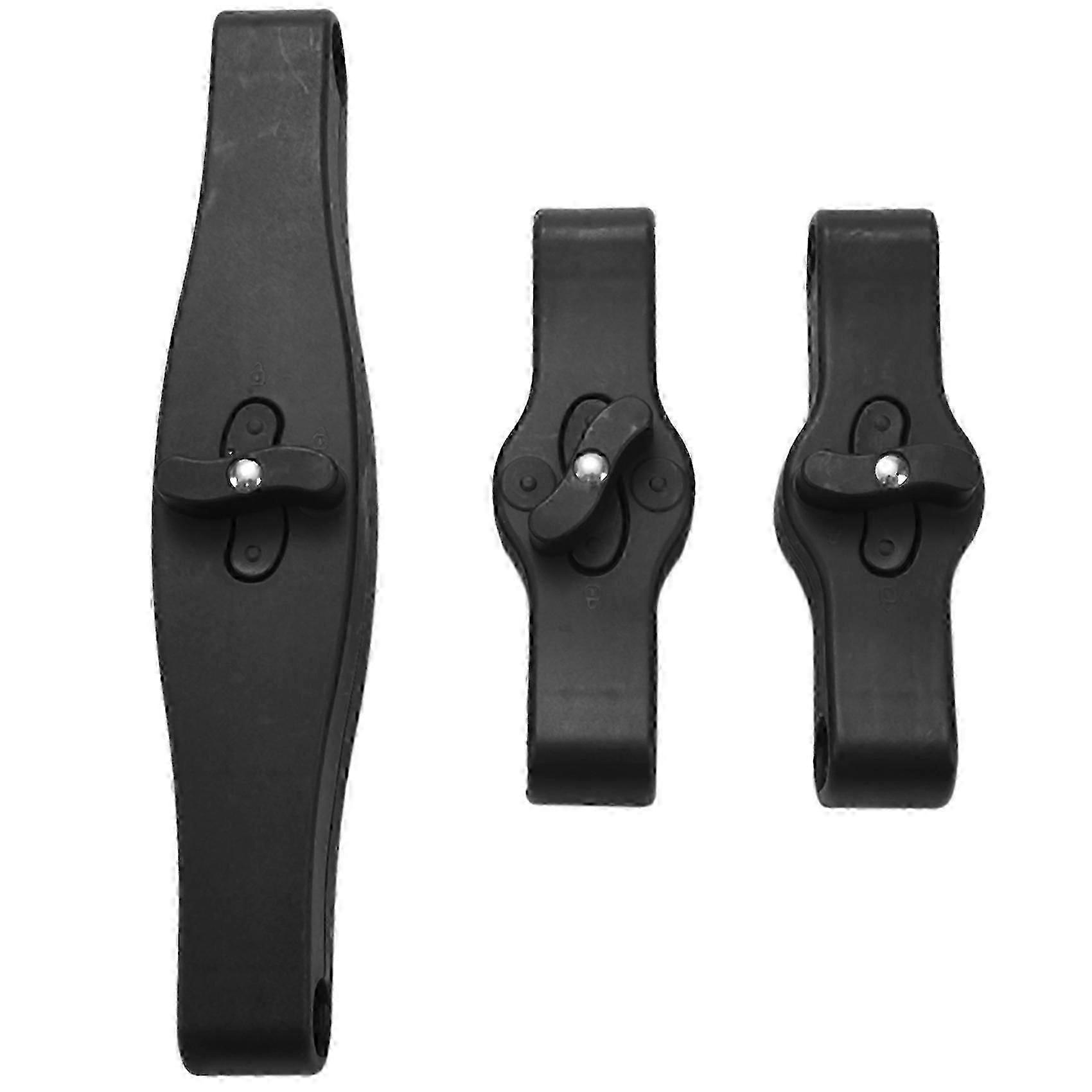 3Pcs Coupler insert into the strollers compatible with stroller connector adapter make YOYO into pram