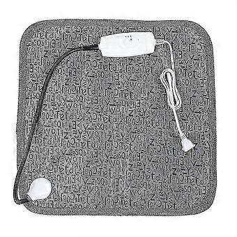 Pet Heating Pad for Dogs and Cats with High/Low Temperature Control - Warming Mat for Heated Bed, 11