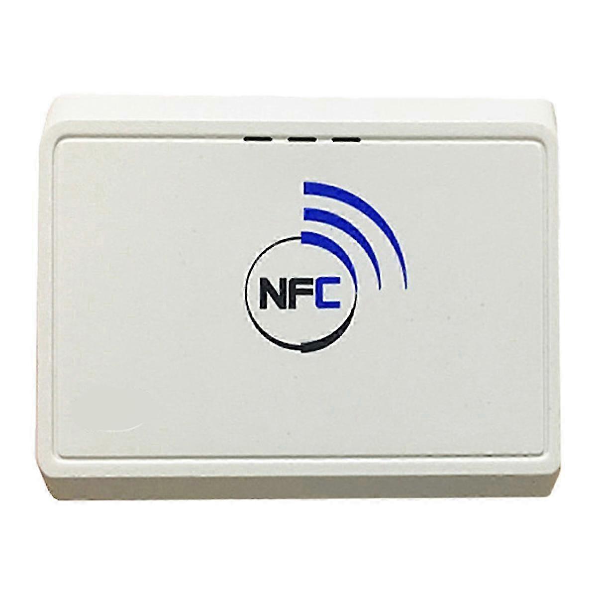 Wireless Contactless 13.56MHz NFC Reader Bluetooth Android RFID Mobile Card Reader Writer (ACR1311)