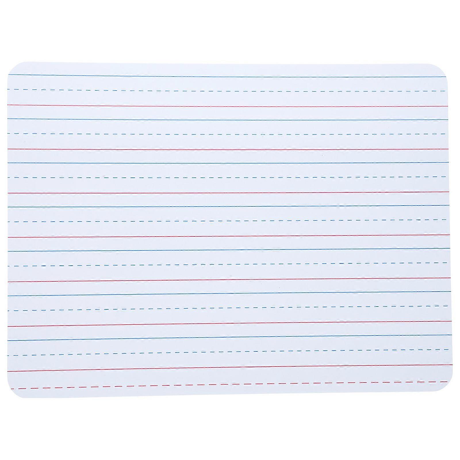 Erasable Writing Board Small Dry Erase Board Multi-function Whiteboard Learning Whiteboard