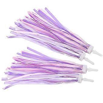 Cintas decorativas para manillar de bicicleta (10 pares)