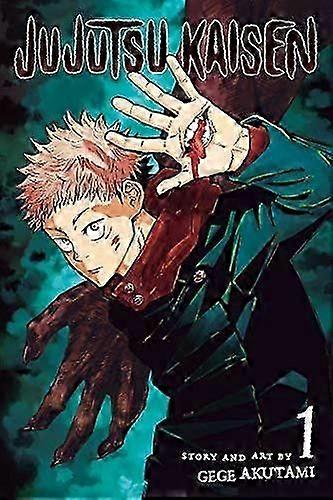 Jujutsu Kaisen Vol. 1