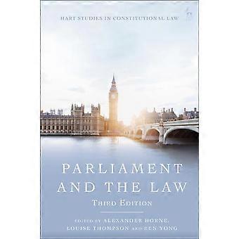 Parliament And The Law - Alexander Horne