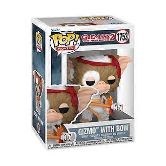 Figurine Funko Pop Movies Gremlins S2 Gizmo avec arc
