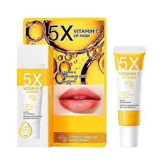 Hydrating Lip Balm for Deep Moisture, Non-Sticky Tinted Lip Moisturizer 10g