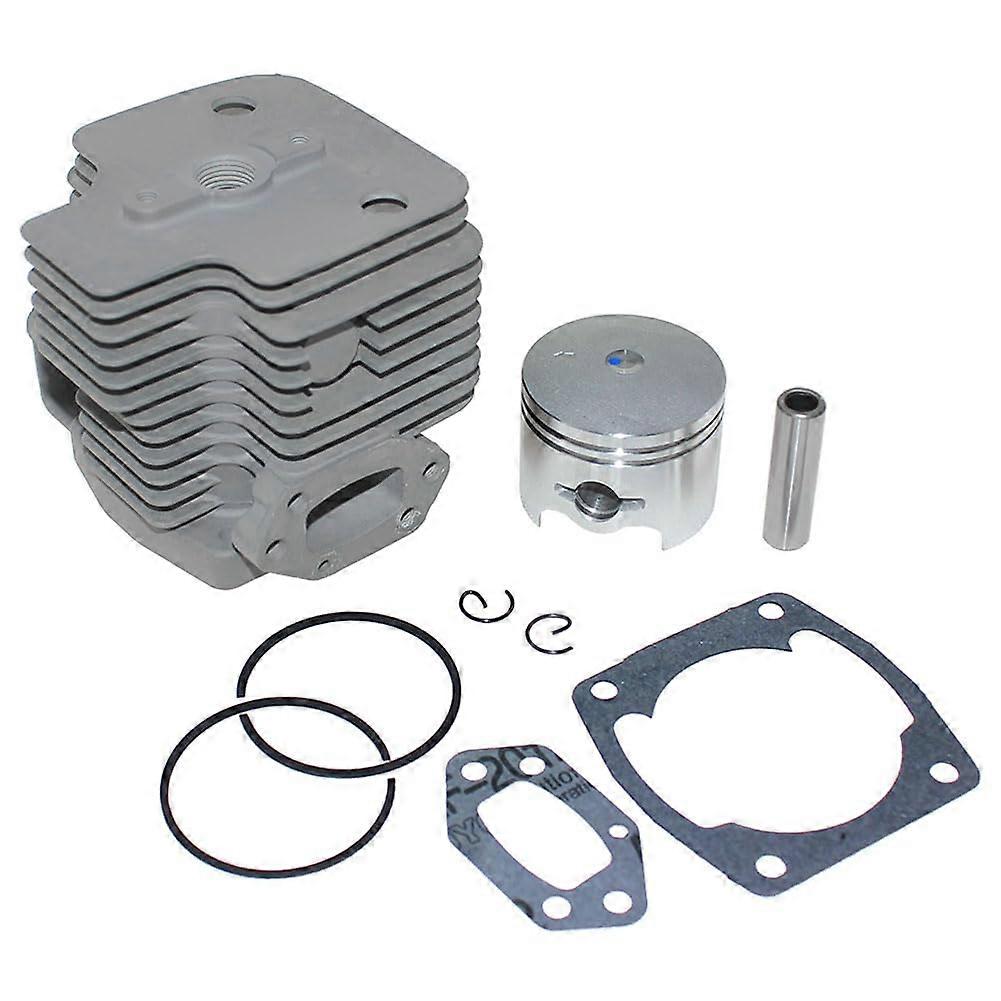 Cylinder Piston Kit for RedMax EB7001 EB6200 Backpack Blower, Restore Engine Compression, Complete Rebuild Kit