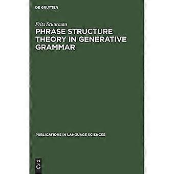 Teoría de la estructura sintagmática en la gramática generativa