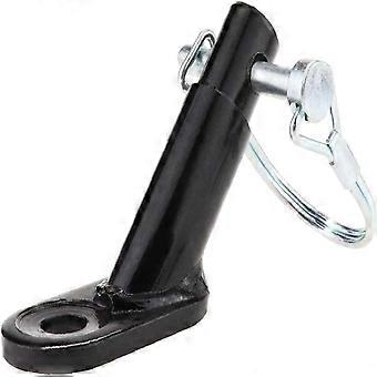 Bike Trailer Coupler Bicycle Trailer Hitch Mount Adapter Bike Rear Rack Carrier Bicycle Accessory For Kids Pet Cargo Bike Trailers
