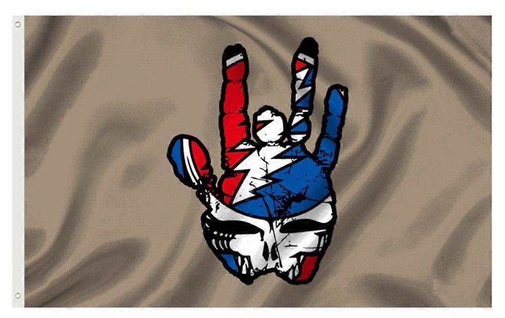 Bannière GRATEFUL DEAD ZE0966