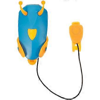 Kids Bike Light Bike Horn for Cycling Safety with