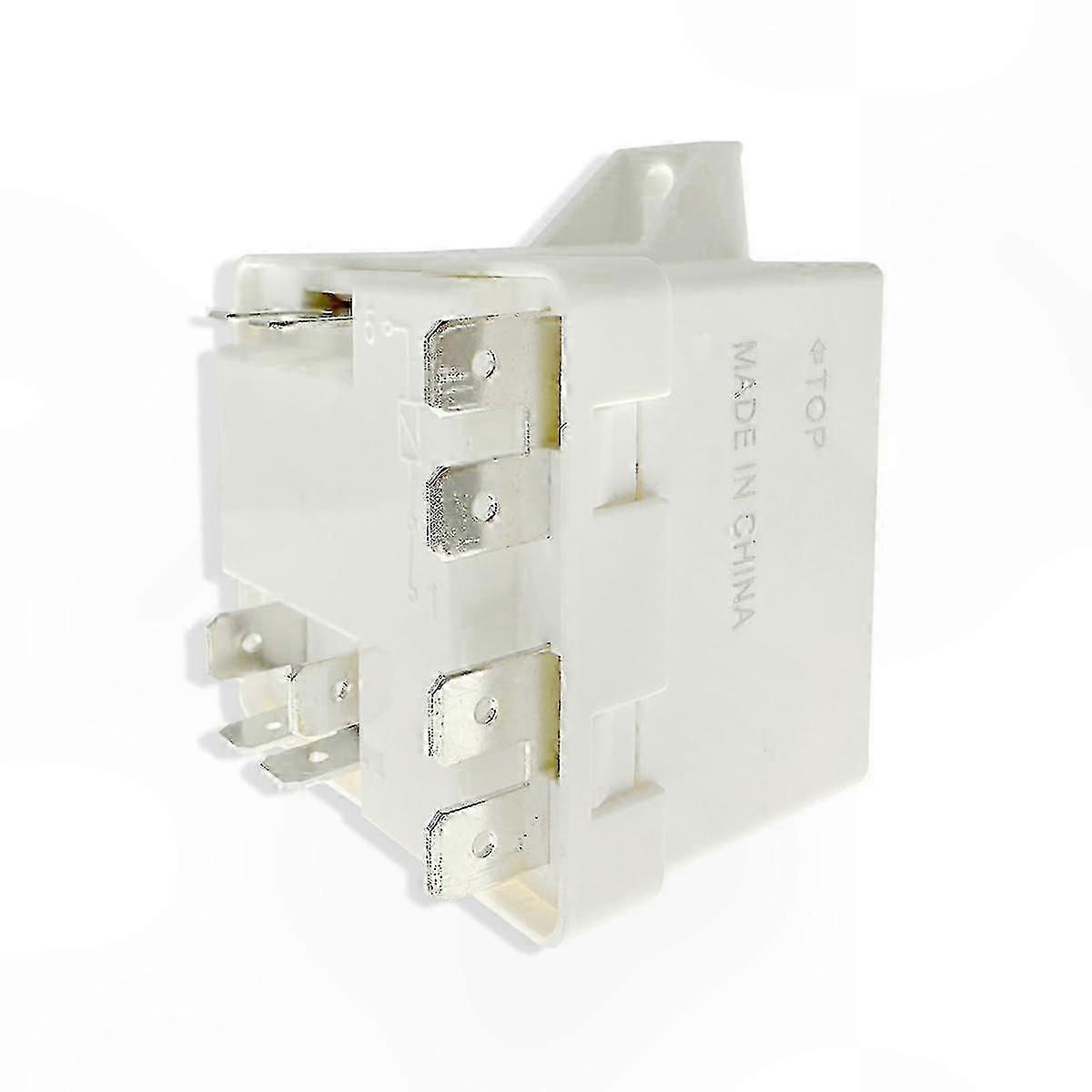 35A Potential Relay compatible with Refrigeration and HVAC Systems Compatibility