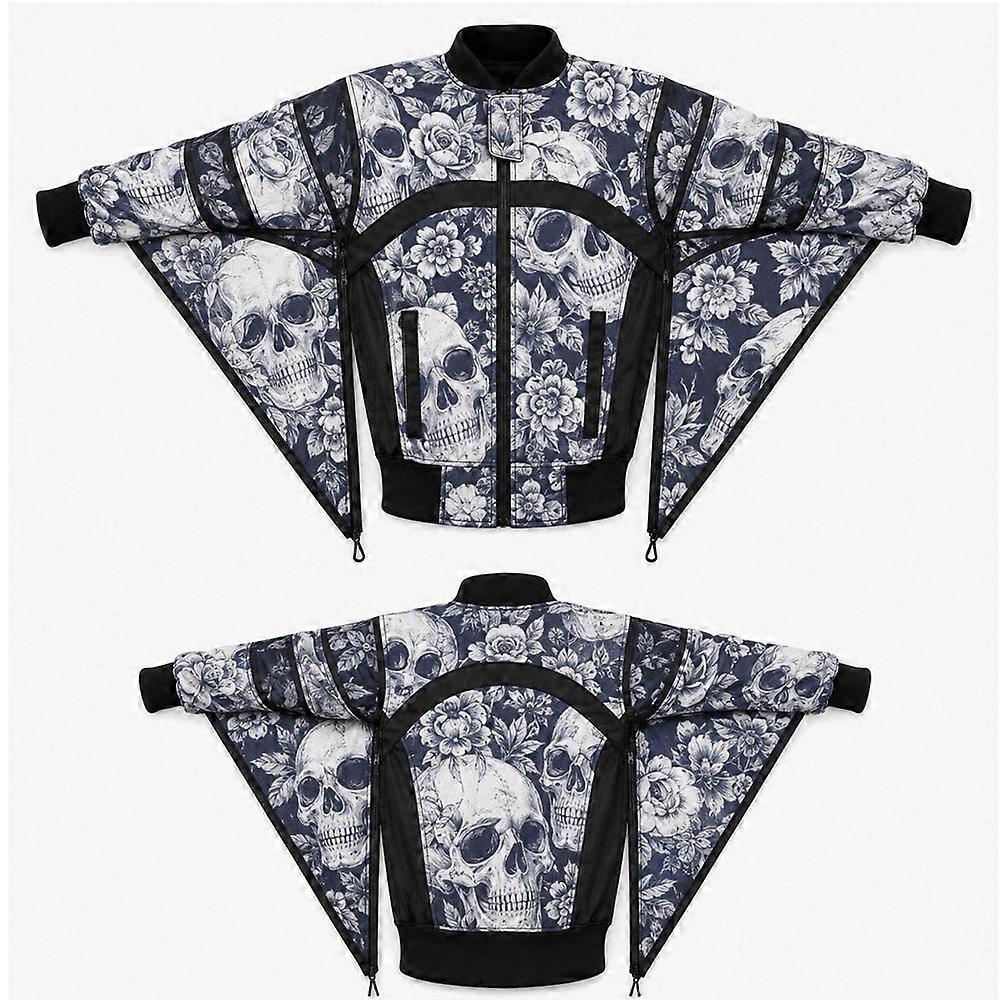 Skydiving Sublimation Camera Jacket Nd-033
