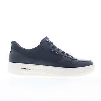 Skechers Adult Mens Slip-Ins: Arch Fit Court Break - Komfortabel Lifestyle Sneakers