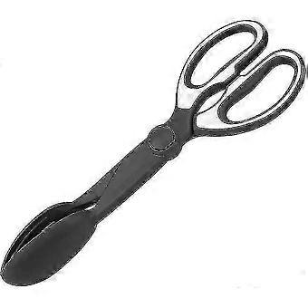 Pet poop shovel, dog and cat poop clip, poop shovel cleaner stand, poop shovel cleaning clip, indoor and outdoor pet poop shovel (black)