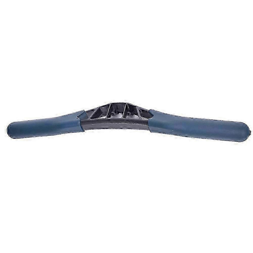 Rowing Machine Handle Assembly, Sturdy Plastic, Easy Installation, Enhanced Grip Control, Compatible with Concept 2 Model D and E