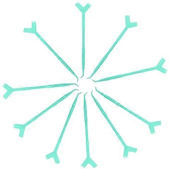 Eyelash Lift Brush 3-in-1 Lash Comb Tool for Lash Perm 20Pcs