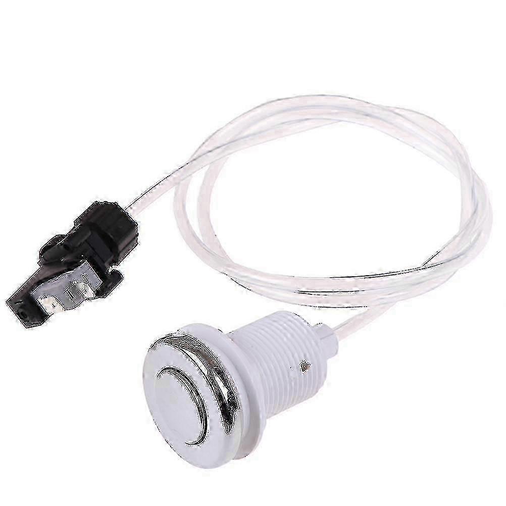 Bathtub Air Switch 16A Push Button Waterproof Control