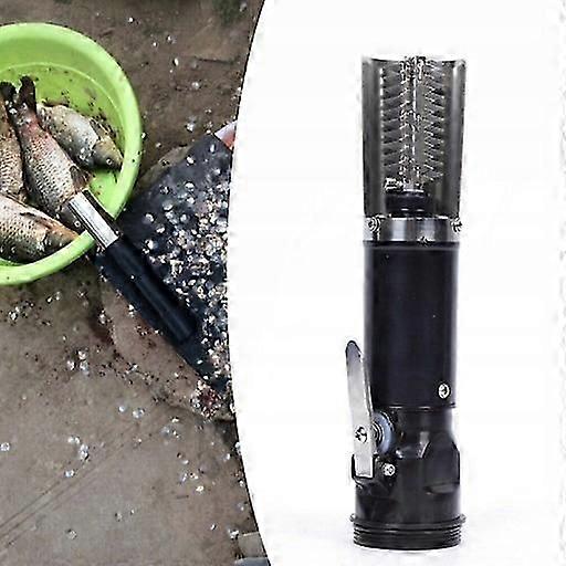 120W Electric Fish Scraper Fish Scaler